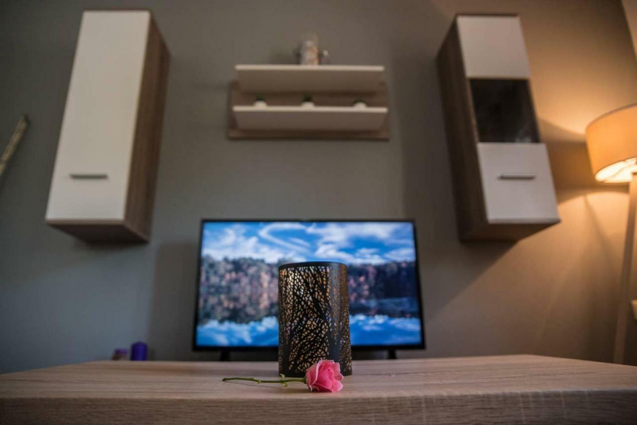 Ivi'S Kavala Lejlighed Eksteriør billede